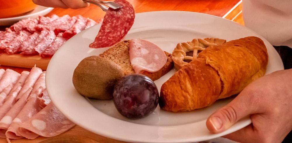 Hotel San Biagio Milan Luaran gambar