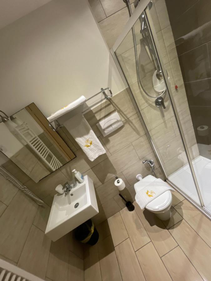 Hotel San Biagio Milan Luaran gambar