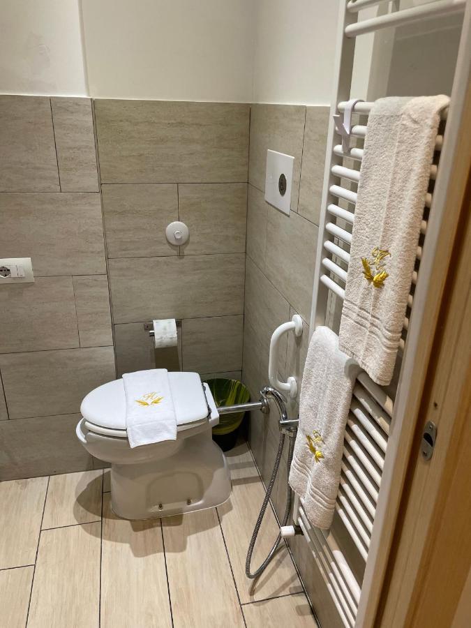 Hotel San Biagio Milan Luaran gambar