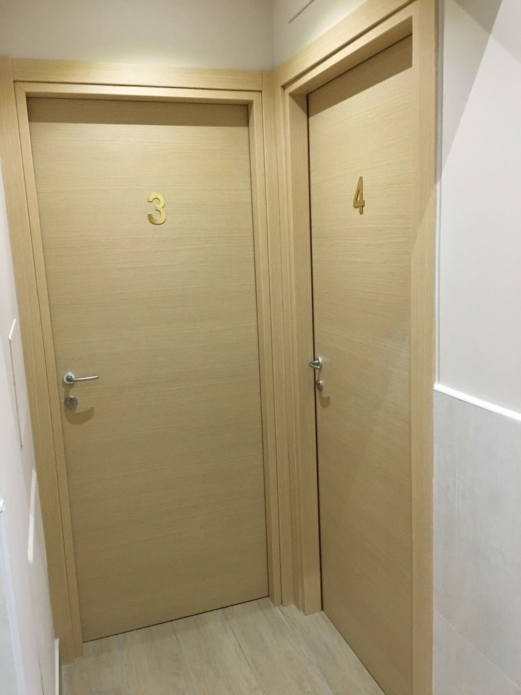 Hotel San Biagio Milan Luaran gambar