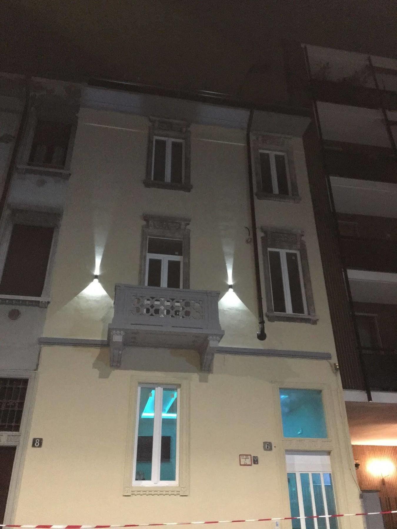 Hotel San Biagio Milan Luaran gambar