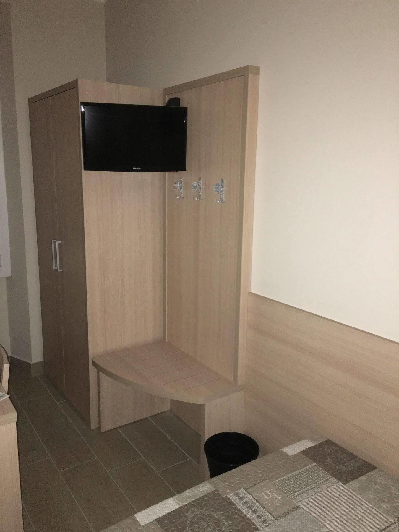 Hotel San Biagio Milan Luaran gambar