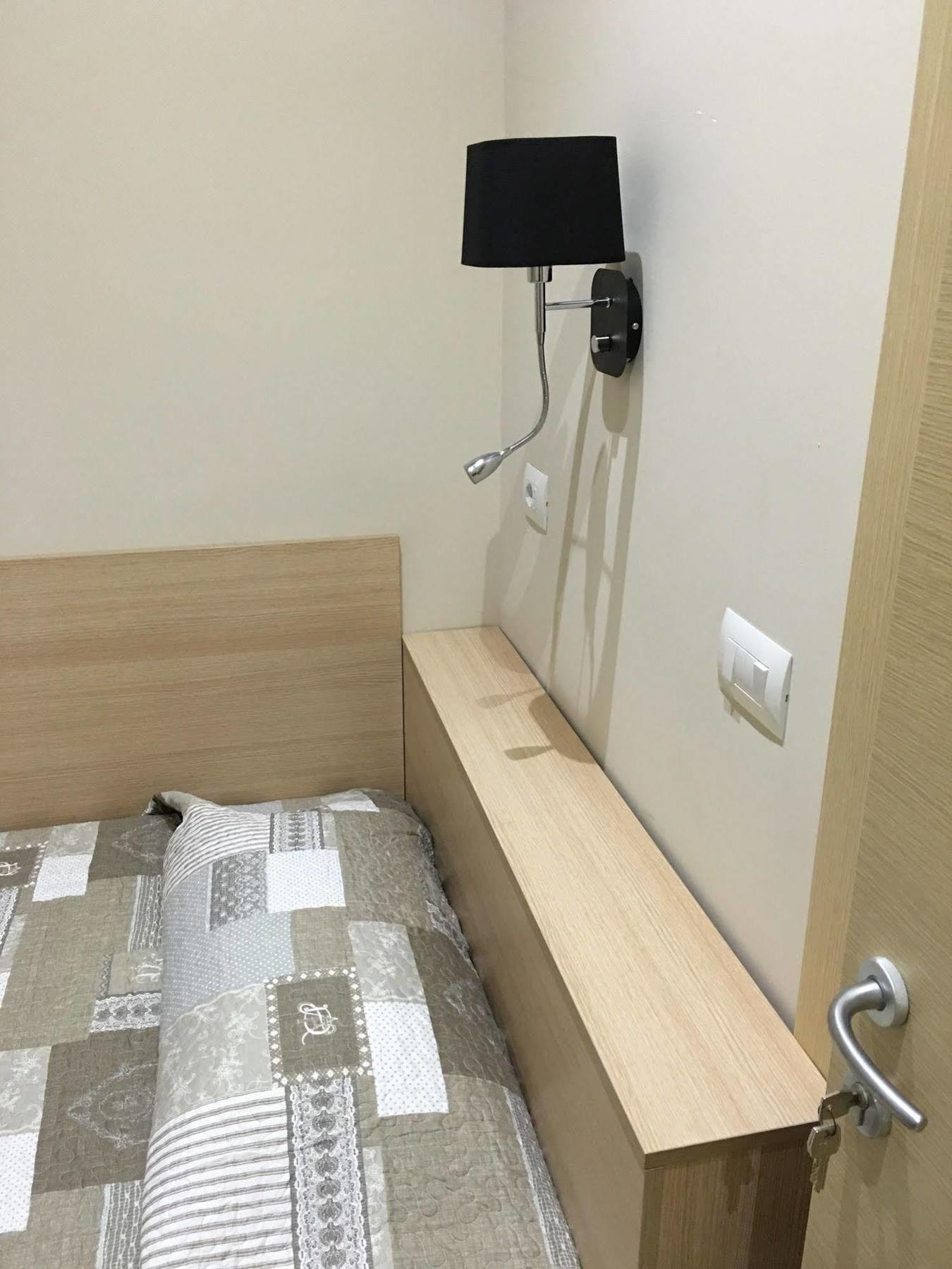 Hotel San Biagio Milan Luaran gambar
