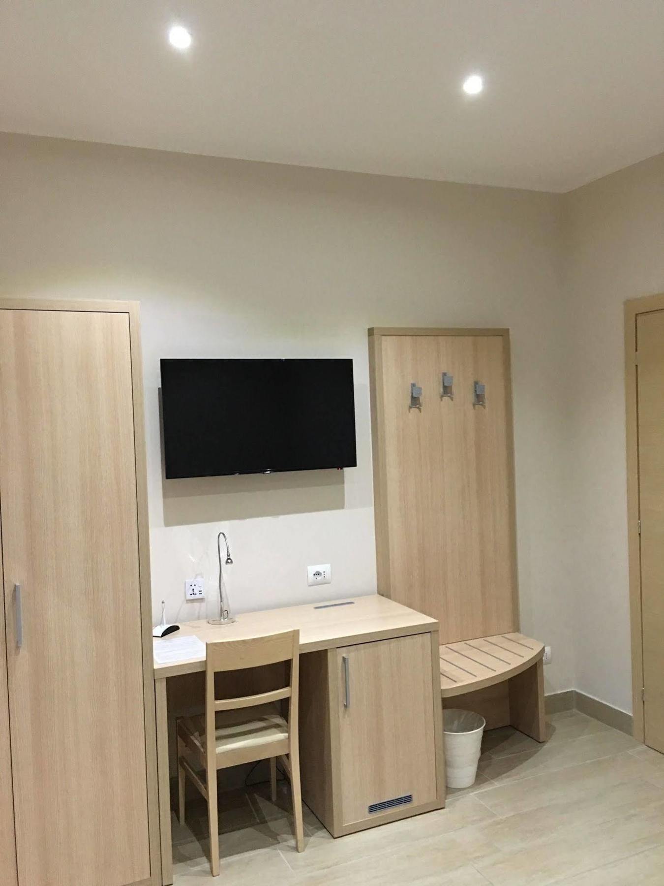 Hotel San Biagio Milan Luaran gambar