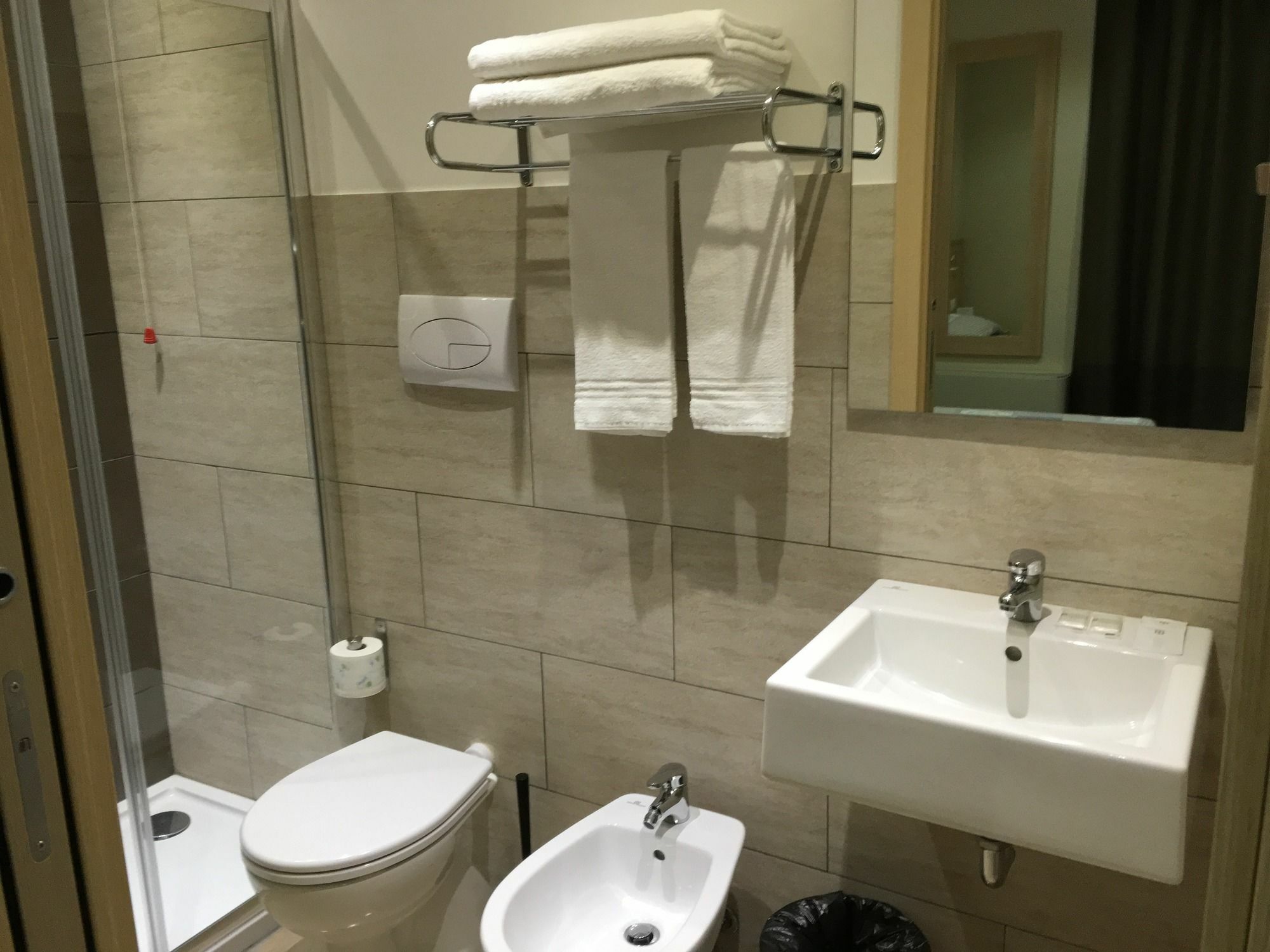 Hotel San Biagio Milan Luaran gambar